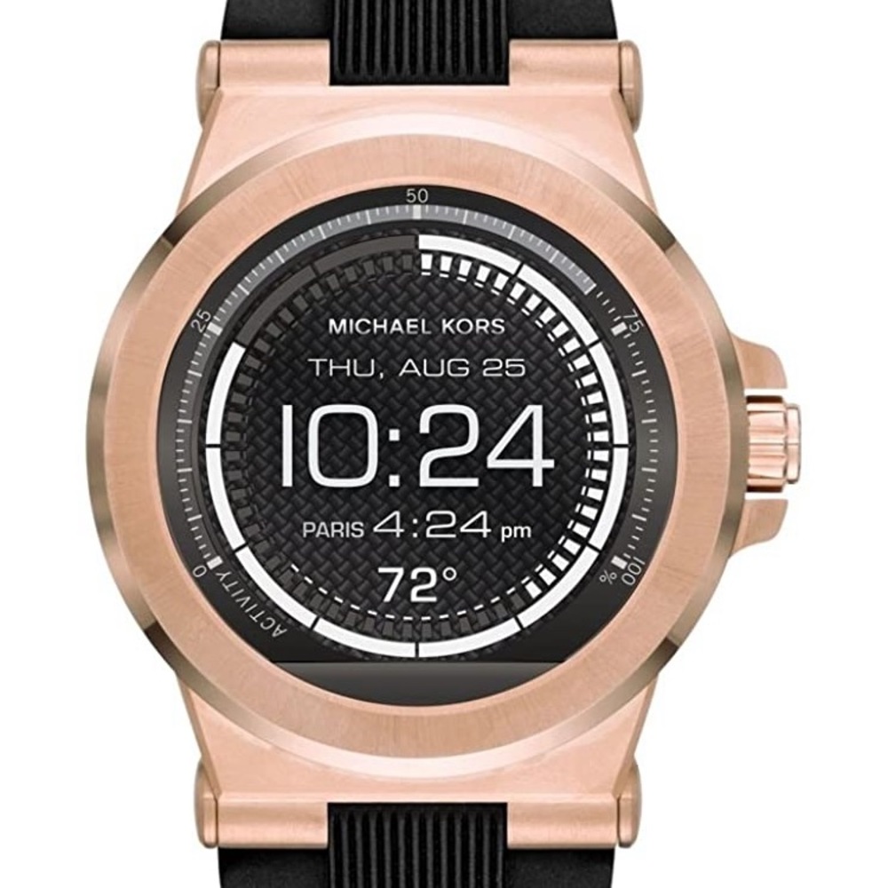 Michael Kors Access Dylan Rose gold Smartwatch